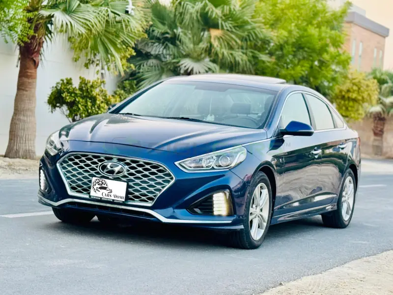  Hyundai Sonata 